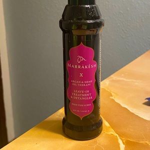 Marrakesh leave in treatment and detangler